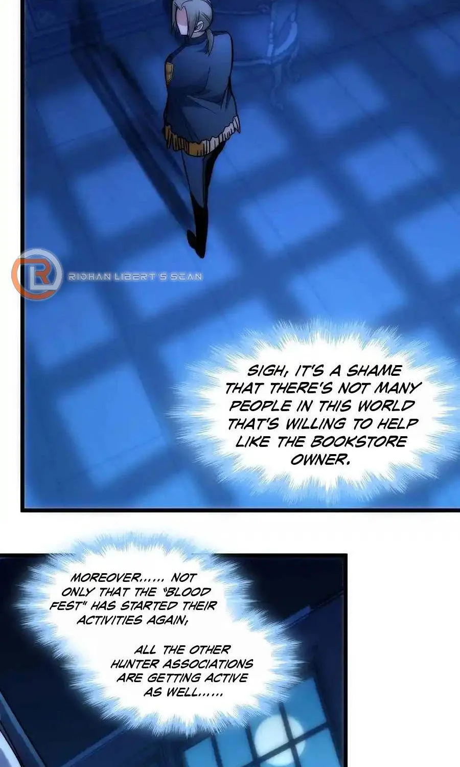 I’m Really Not The Demon God’s Lackey Zinmanga X Chapter 108 Page 55