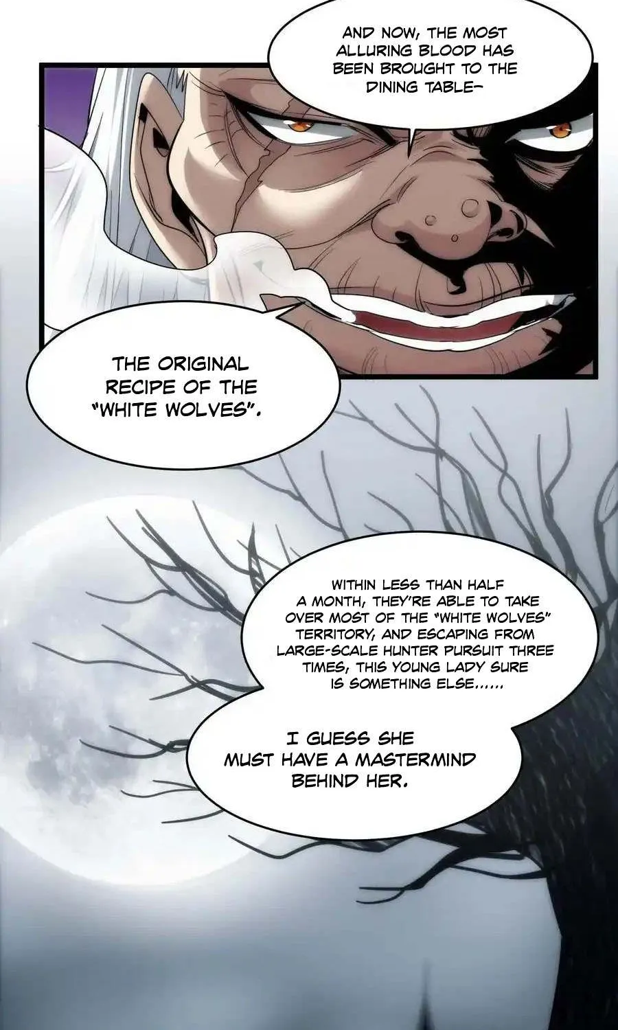 I’m Really Not The Demon God’s Lackey Zinmanga X Chapter 108 Page 64