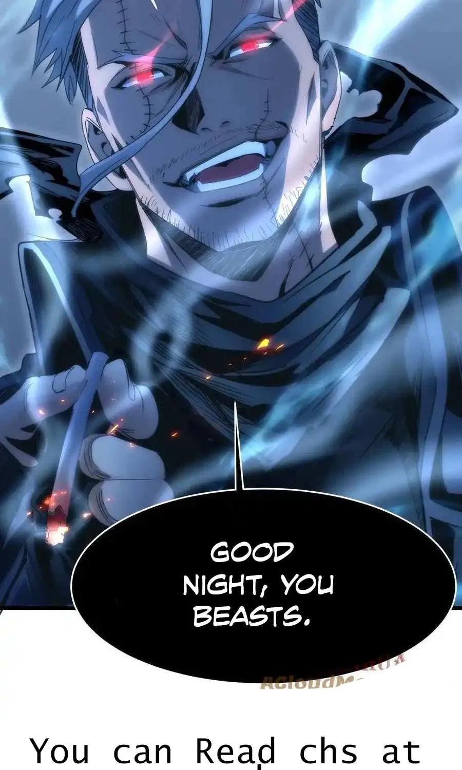 I’m Really Not The Demon God’s Lackey Zinmanga X Chapter 108 Page 75