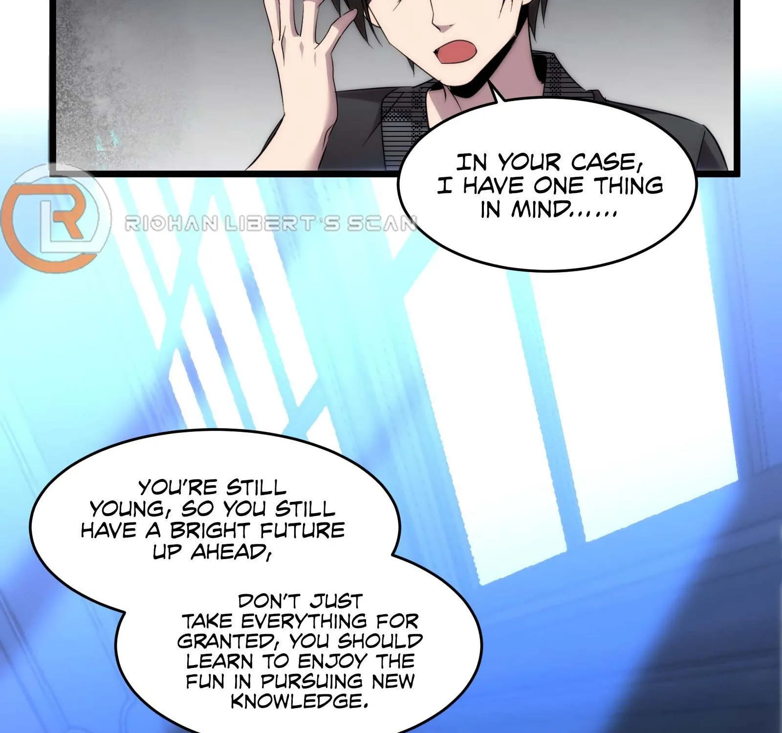 I’m Really Not The Demon God’s Lackey Zinmanga X Chapter 107 Page 25