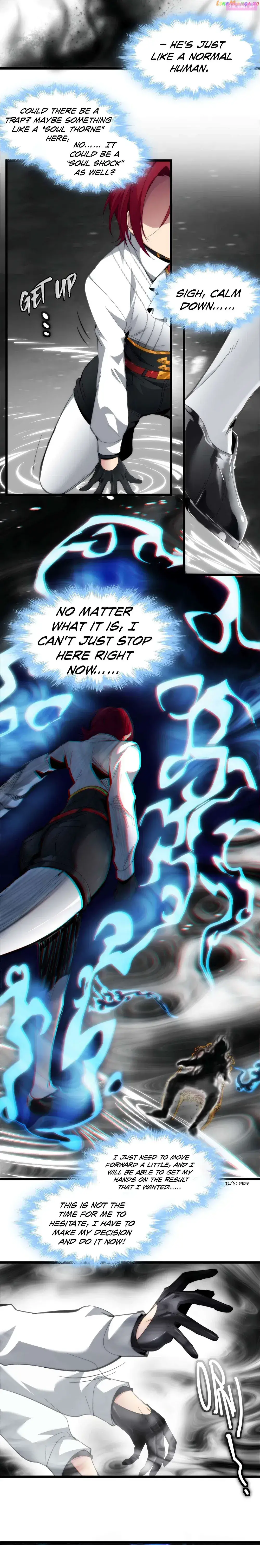 I’m Really Not The Demon God’s Lackey Zinmanga X Chapter 106 Page 3