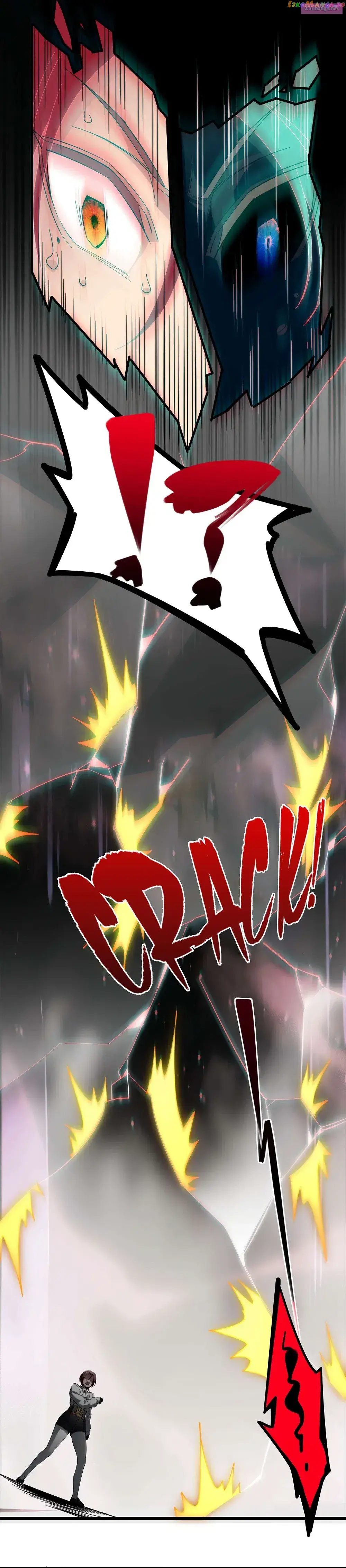 I’m Really Not The Demon God’s Lackey Zinmanga X Chapter 106 Page 6