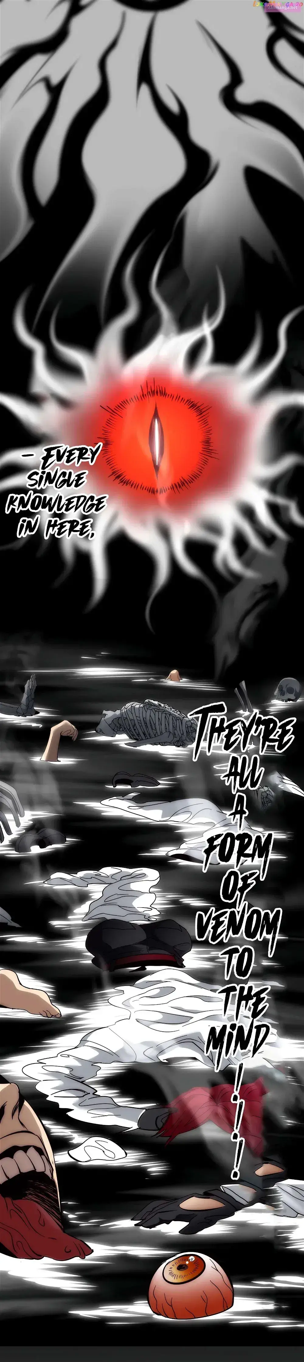I’m Really Not The Demon God’s Lackey Zinmanga X Chapter 106 Page 11