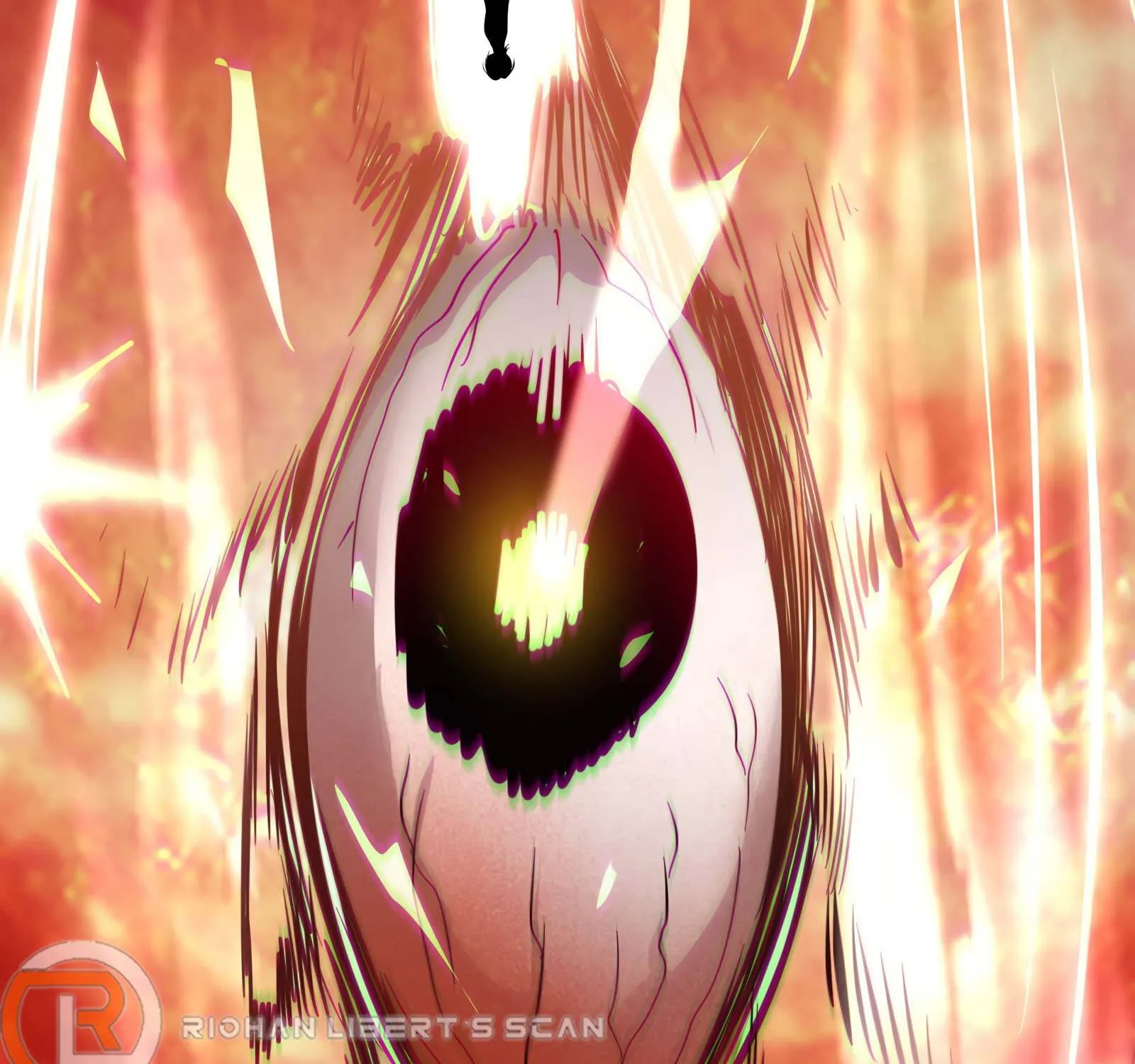 I’m Really Not The Demon God’s Lackey Zinmanga X Chapter 106 Page 48