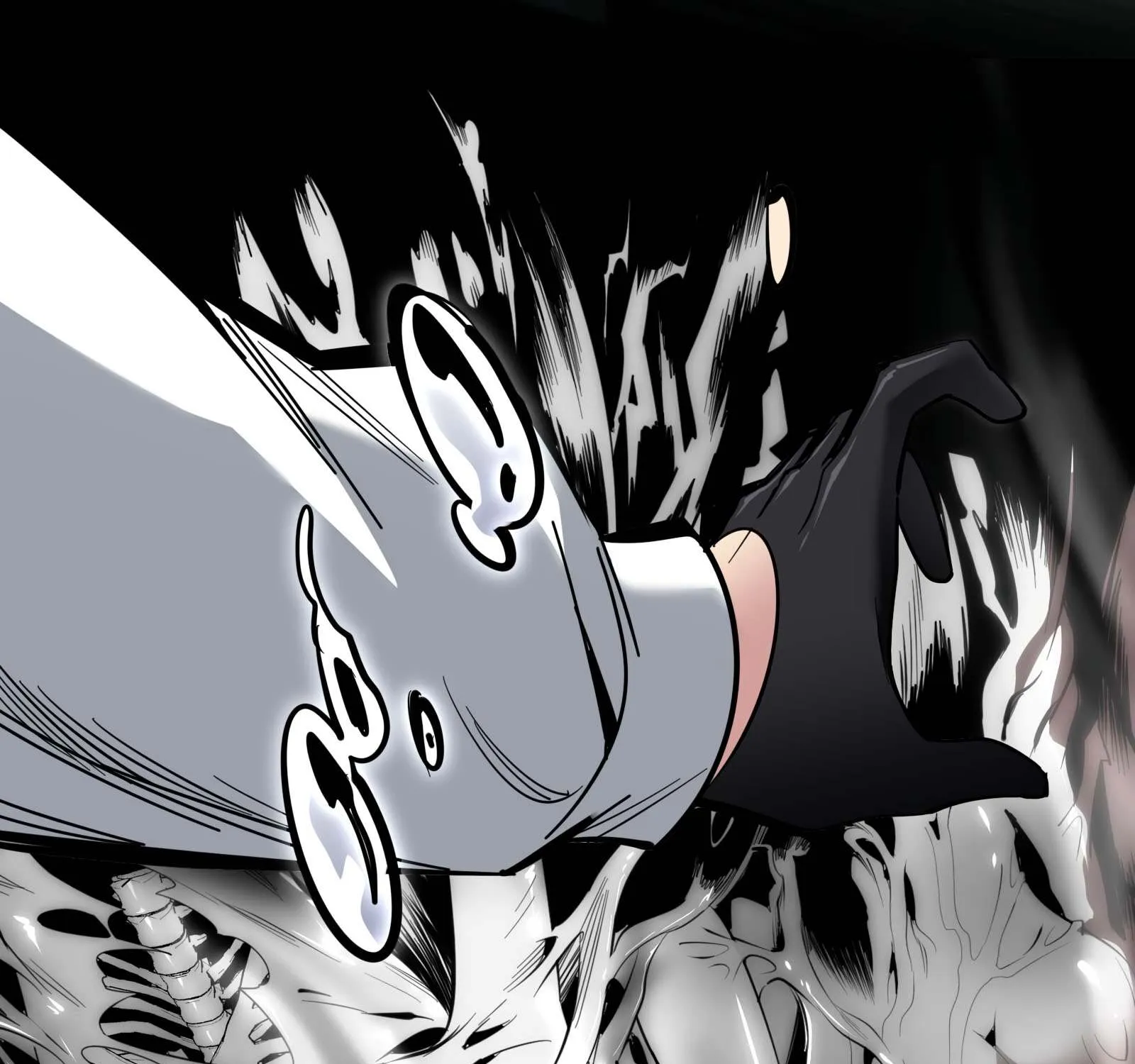 I’m Really Not The Demon God’s Lackey Zinmanga X Chapter 106 Page 54