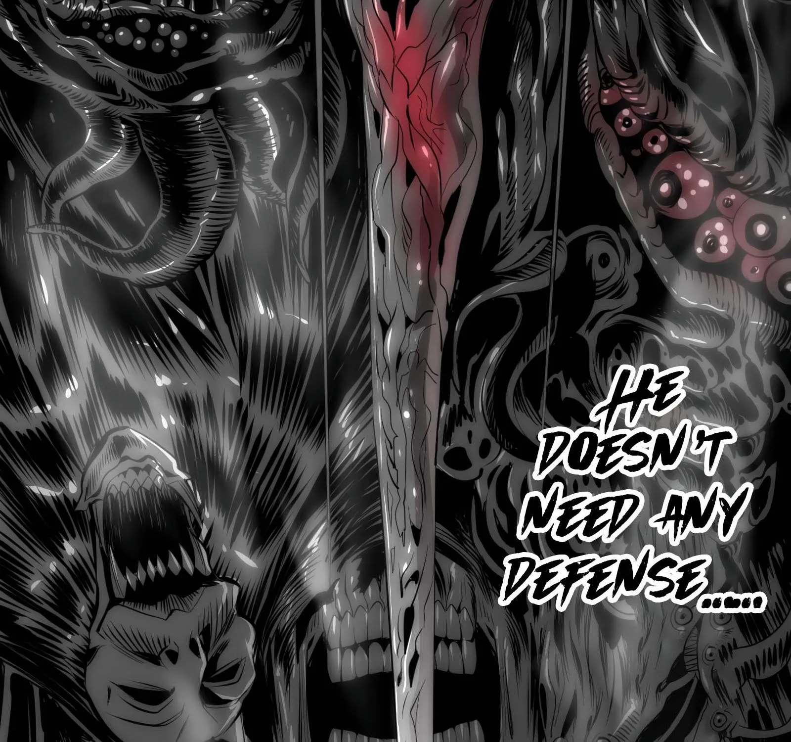 I’m Really Not The Demon God’s Lackey Zinmanga X Chapter 106 Page 57