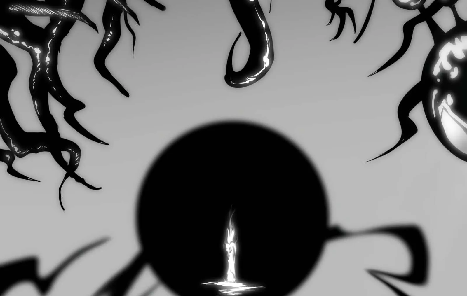 I’m Really Not The Demon God’s Lackey Zinmanga X Chapter 106 Page 60