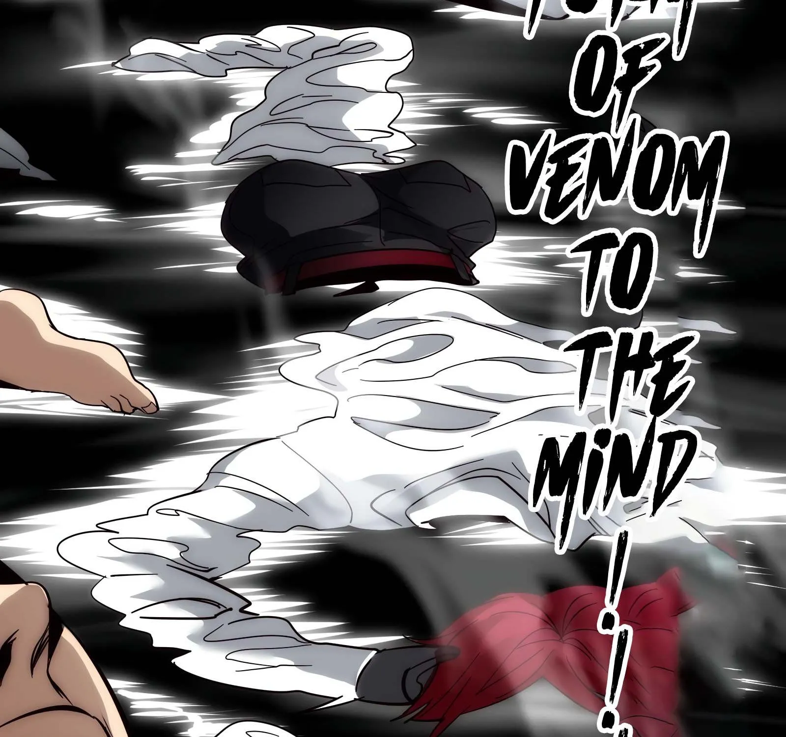 I’m Really Not The Demon God’s Lackey Zinmanga X Chapter 106 Page 64