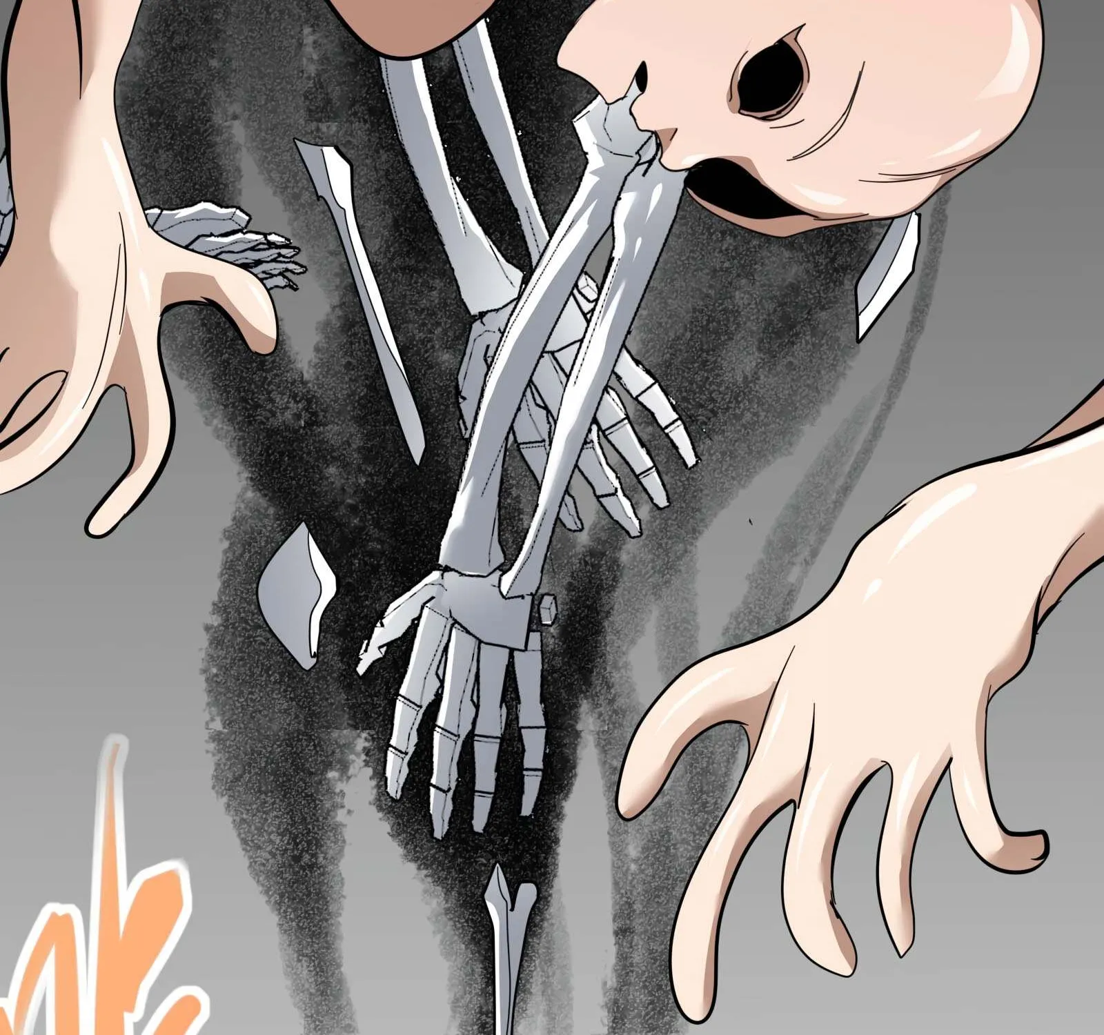 I’m Really Not The Demon God’s Lackey Zinmanga X Chapter 106 Page 67