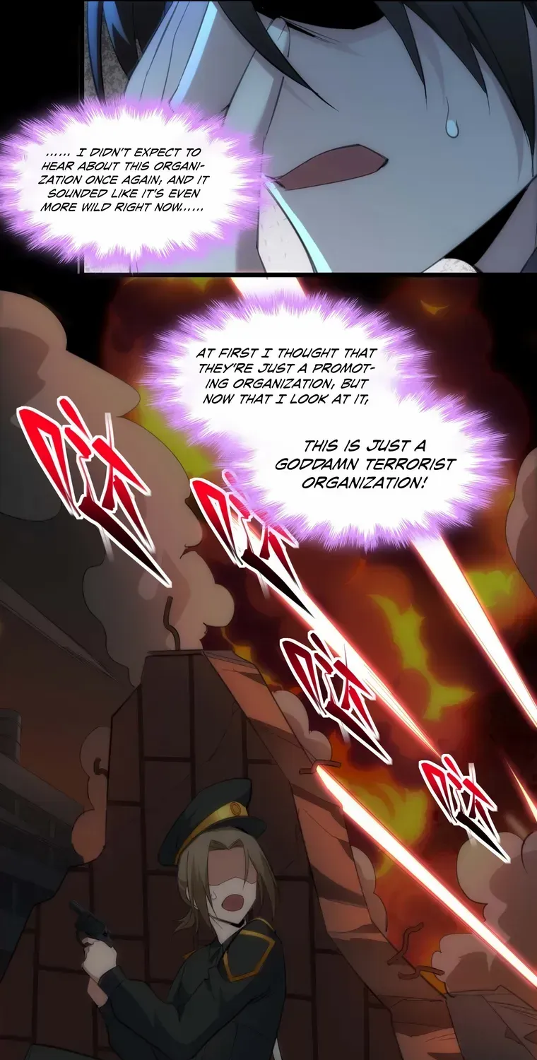 I’m Really Not The Demon God’s Lackey Zinmanga X Chapter 104 Page 40