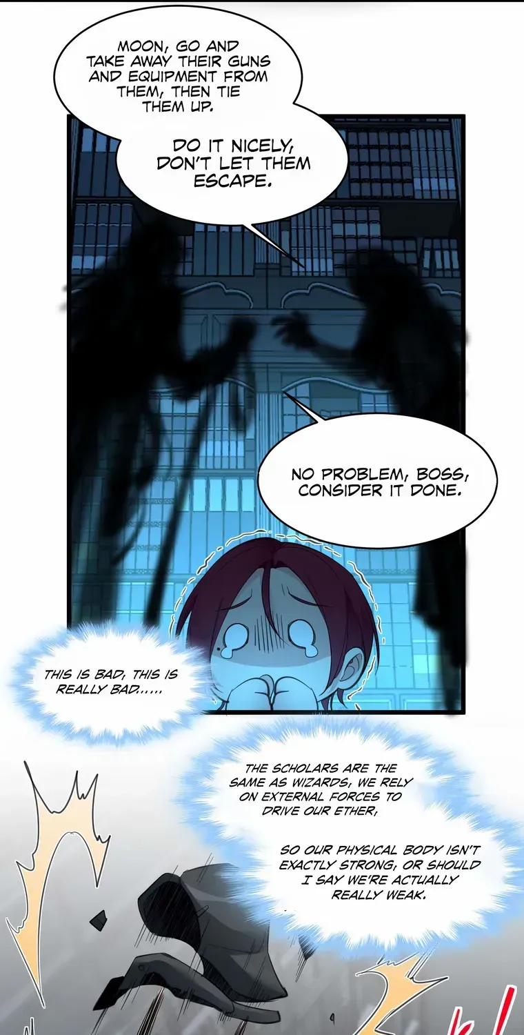 I’m Really Not The Demon God’s Lackey Zinmanga X Chapter 104 Page 49