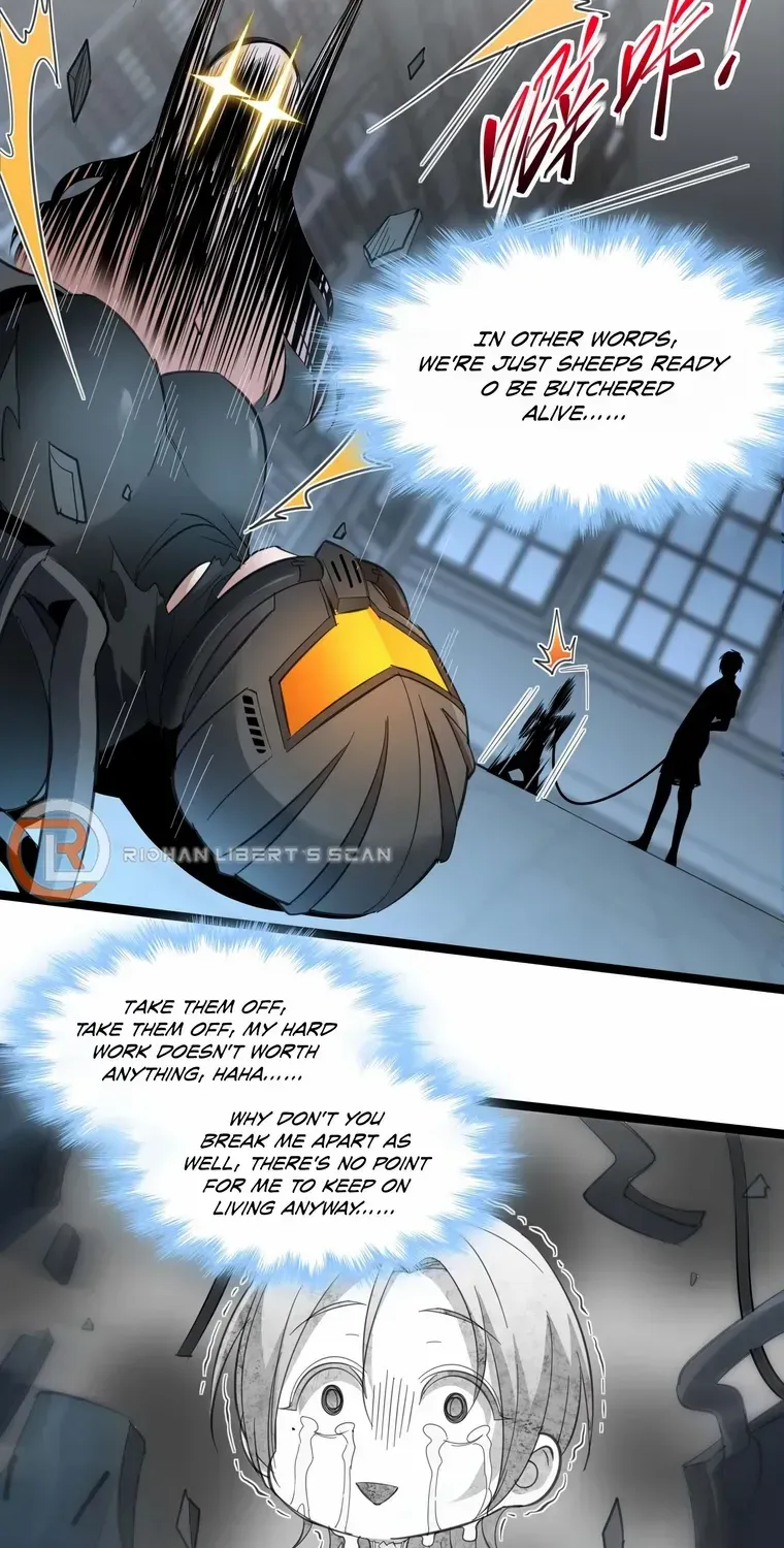 I’m Really Not The Demon God’s Lackey Zinmanga X Chapter 104 Page 50