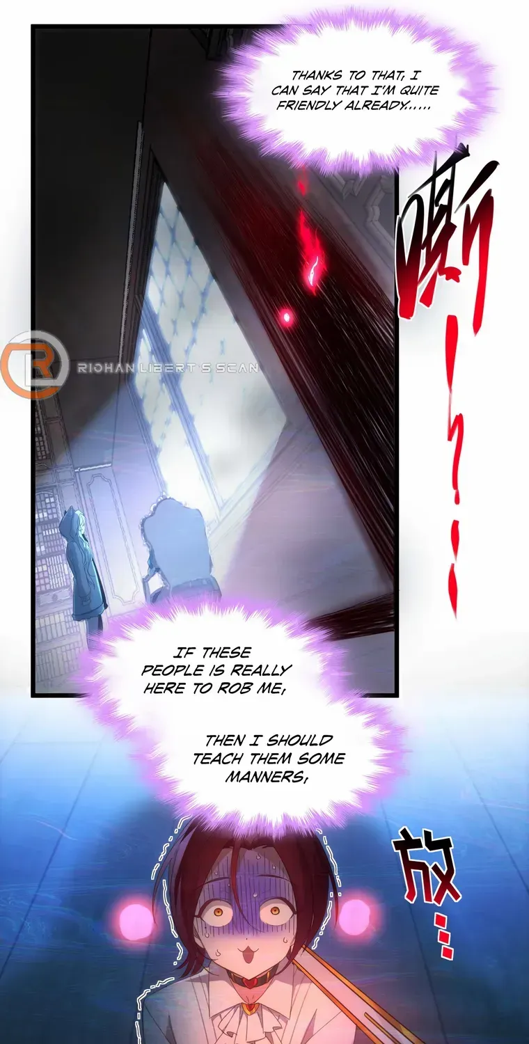 I’m Really Not The Demon God’s Lackey Zinmanga X Chapter 104 Page 65