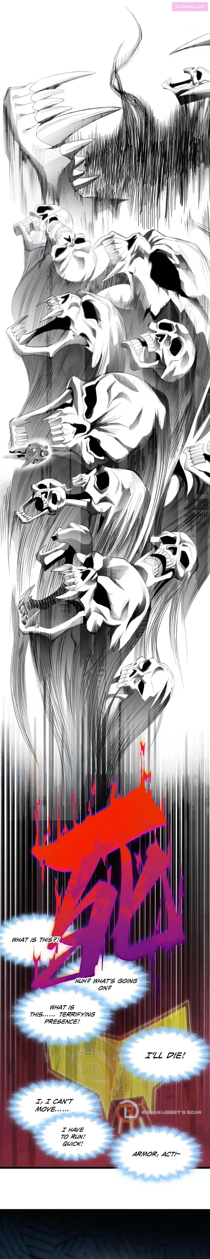 I’m Really Not The Demon God’s Lackey Zinmanga X Chapter 103 Page 2