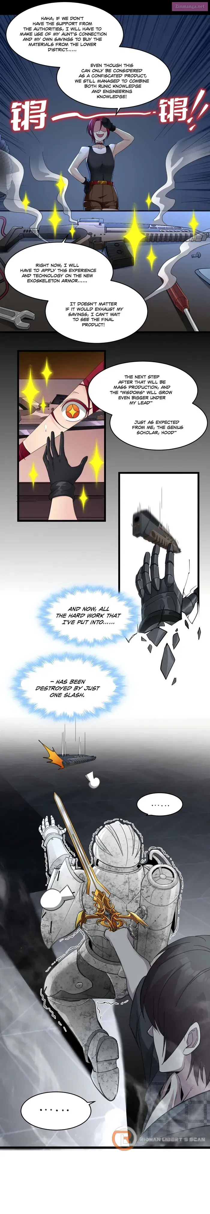 I’m Really Not The Demon God’s Lackey Zinmanga X Chapter 103 Page 13
