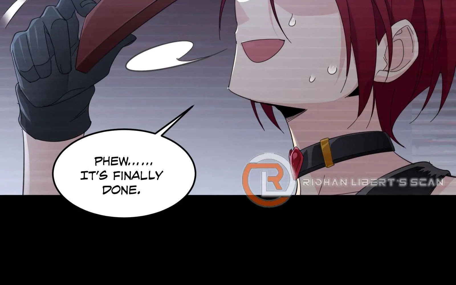 I’m Really Not The Demon God’s Lackey Zinmanga X Chapter 103 Page 75