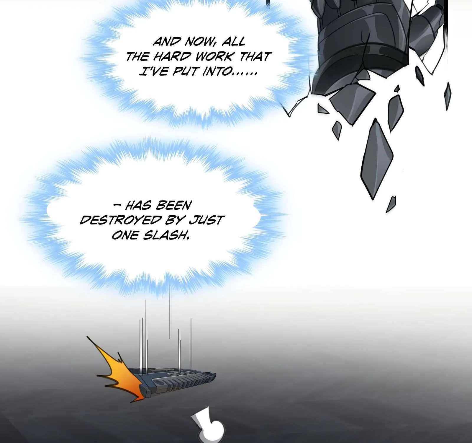 I’m Really Not The Demon God’s Lackey Zinmanga X Chapter 103 Page 79