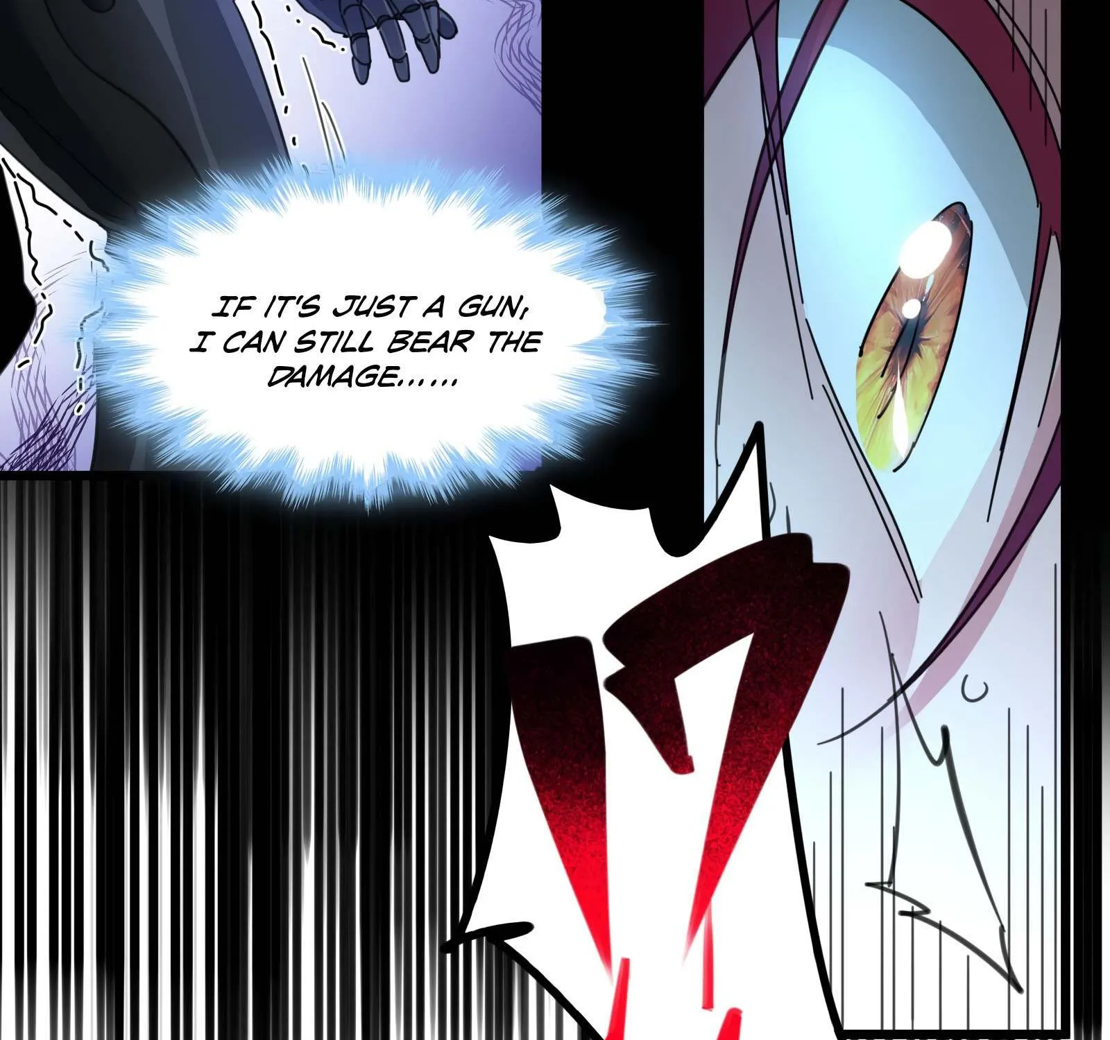 I’m Really Not The Demon God’s Lackey Zinmanga X Chapter 103 Page 89