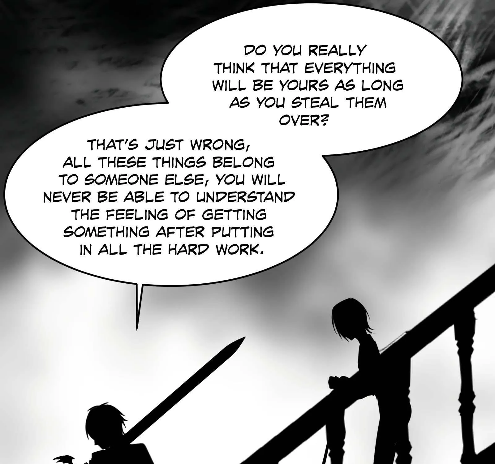 I’m Really Not The Demon God’s Lackey Zinmanga X Chapter 103 Page 111