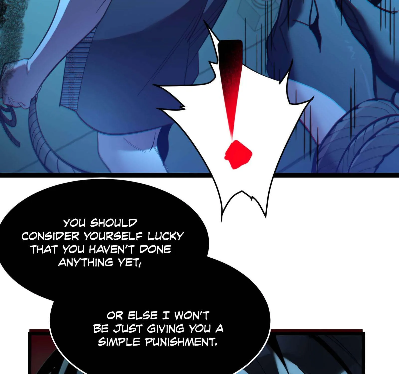 I’m Really Not The Demon God’s Lackey Zinmanga X Chapter 103 Page 119