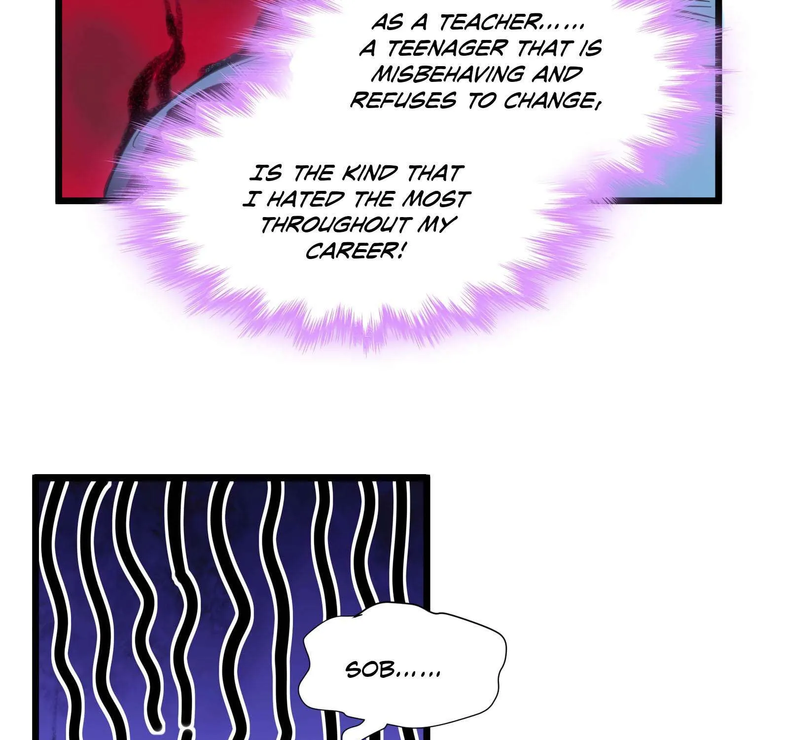 I’m Really Not The Demon God’s Lackey Zinmanga X Chapter 103 Page 121