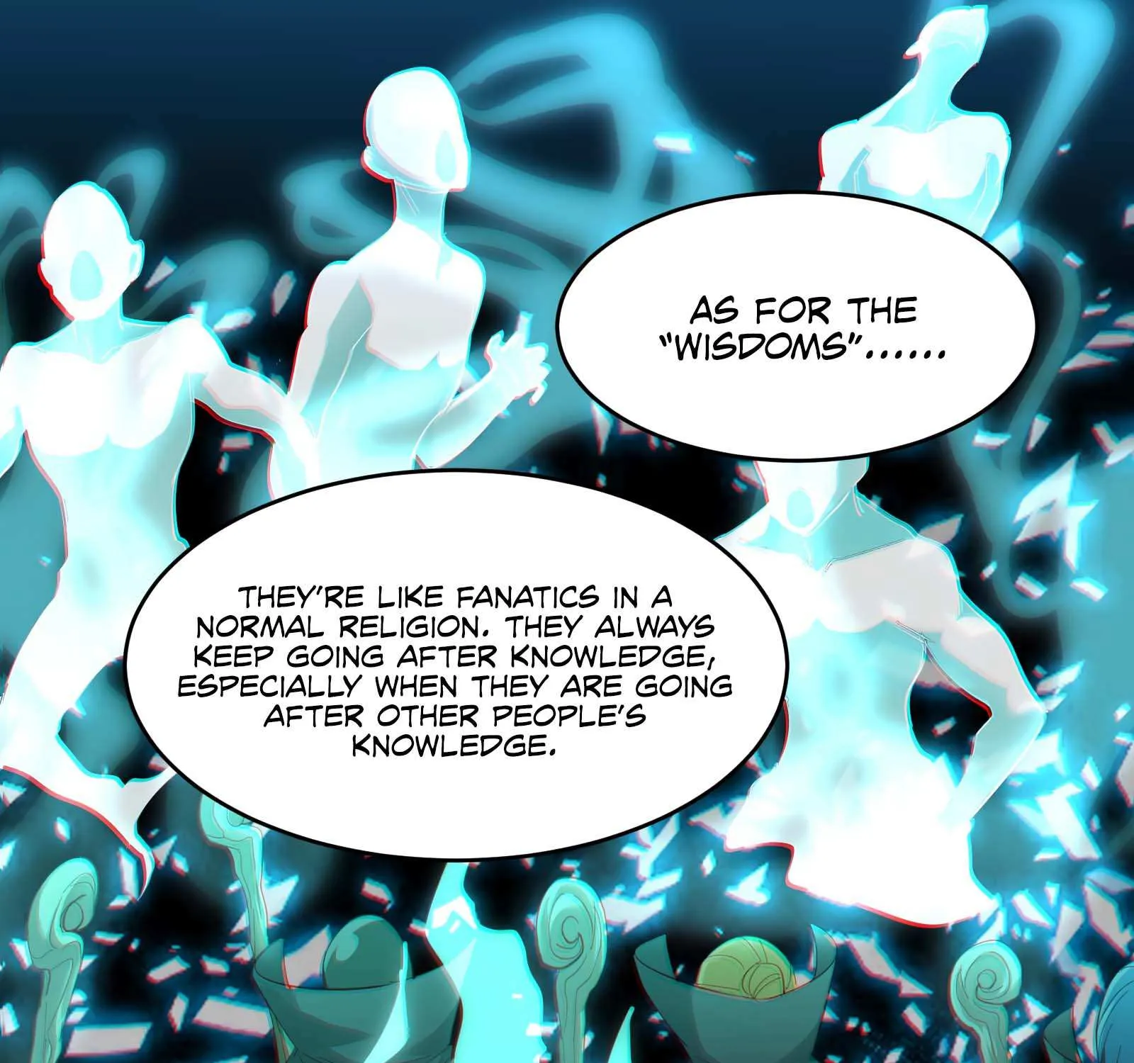 I’m Really Not The Demon God’s Lackey Zinmanga X Chapter 102 Page 48