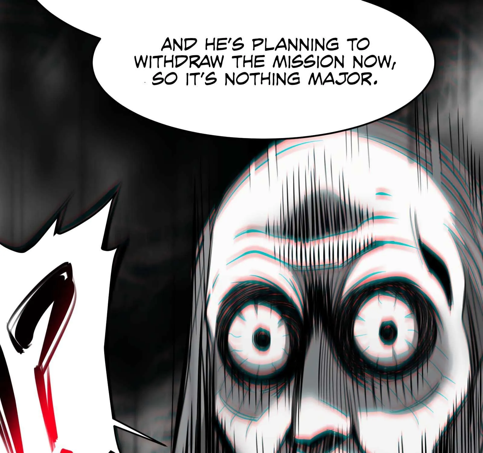 I’m Really Not The Demon God’s Lackey Zinmanga X Chapter 102 Page 57