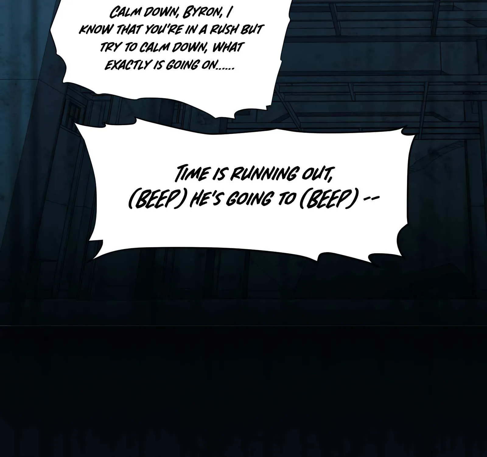 I’m Really Not The Demon God’s Lackey Zinmanga X Chapter 102 Page 62