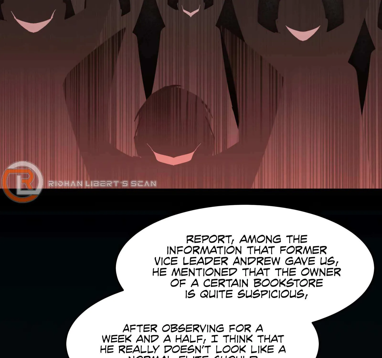 I’m Really Not The Demon God’s Lackey Zinmanga X Chapter 102 Page 69