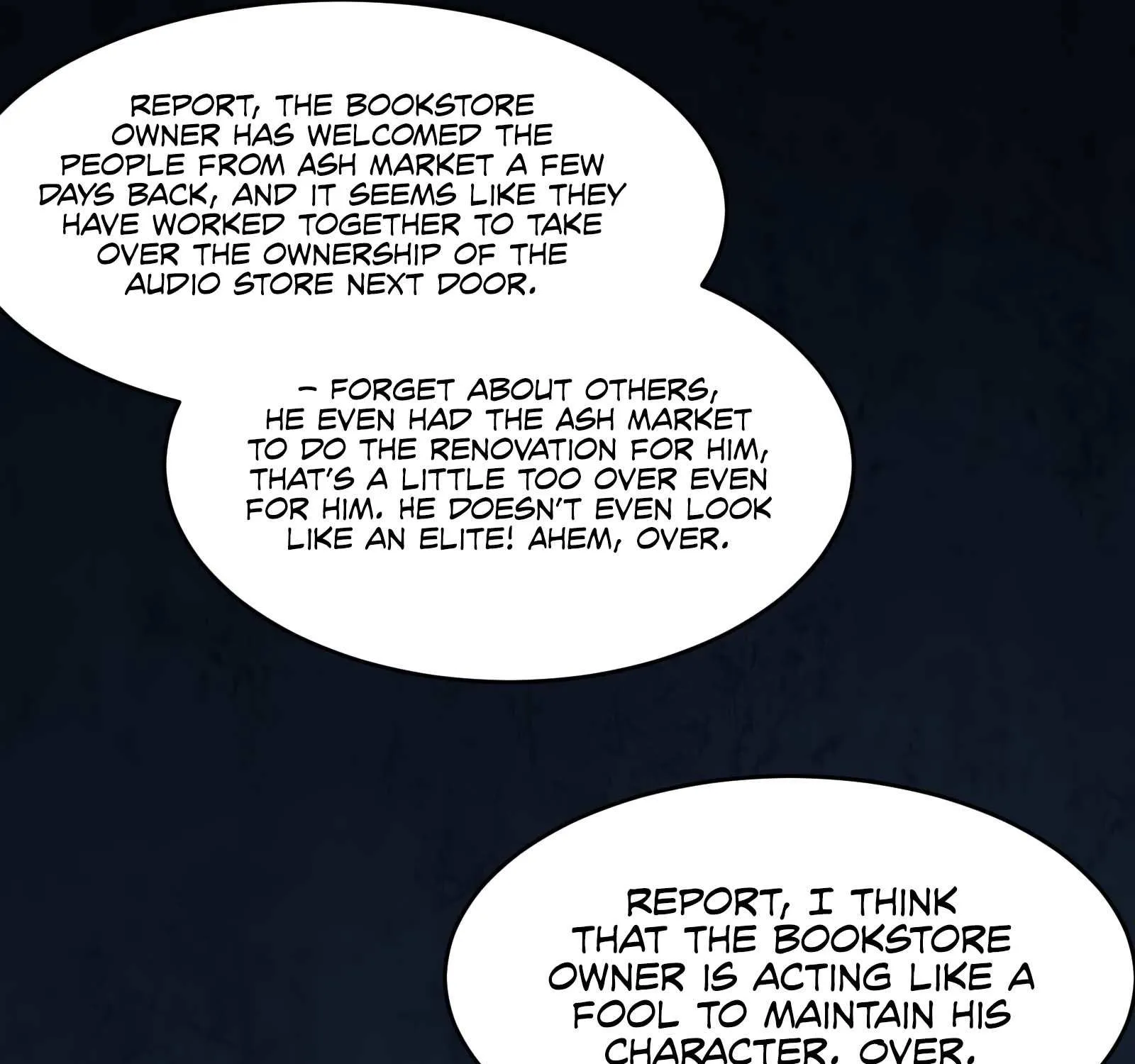 I’m Really Not The Demon God’s Lackey Zinmanga X Chapter 102 Page 71