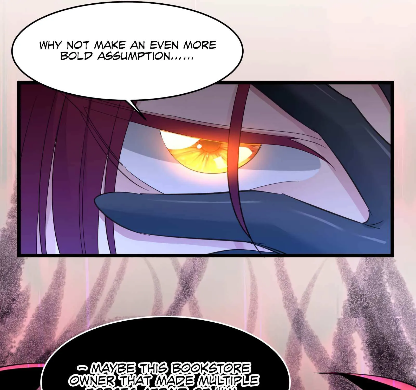 I’m Really Not The Demon God’s Lackey Zinmanga X Chapter 102 Page 77