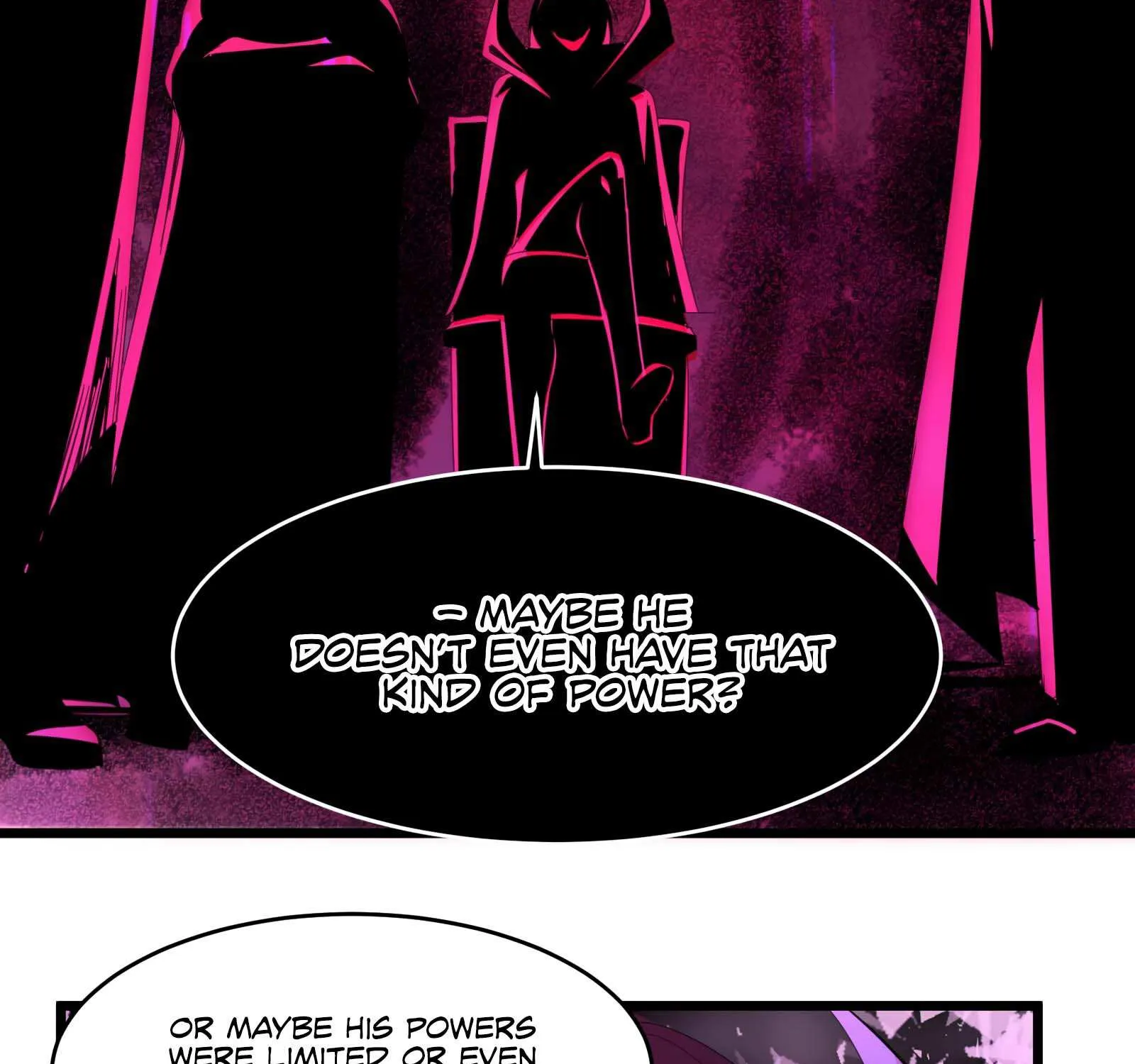I’m Really Not The Demon God’s Lackey Zinmanga X Chapter 102 Page 79