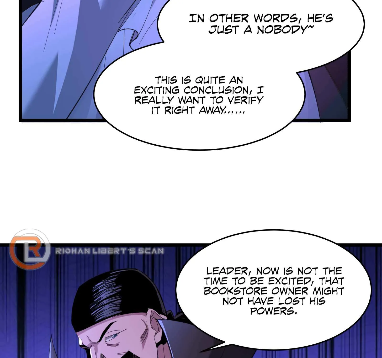 I’m Really Not The Demon God’s Lackey Zinmanga X Chapter 102 Page 81