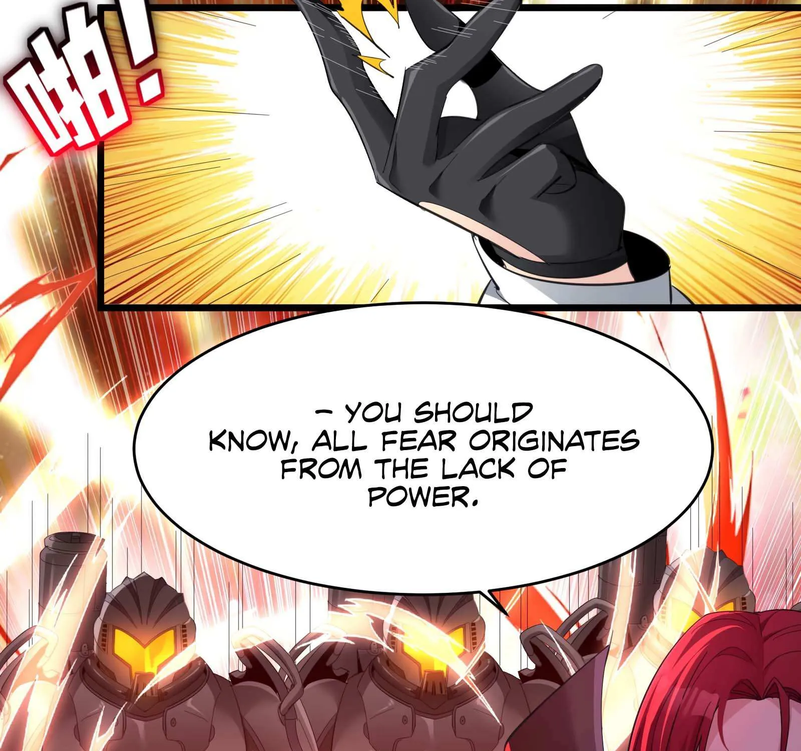 I’m Really Not The Demon God’s Lackey Zinmanga X Chapter 102 Page 85