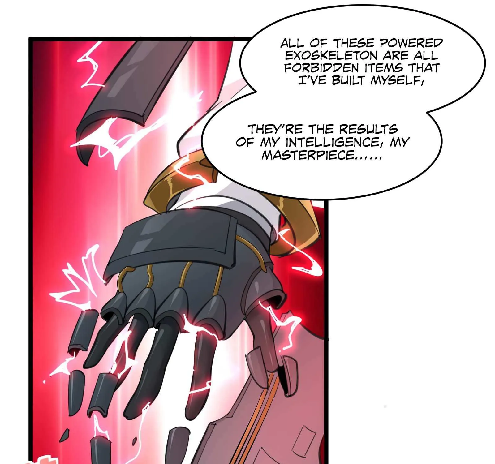 I’m Really Not The Demon God’s Lackey Zinmanga X Chapter 102 Page 88