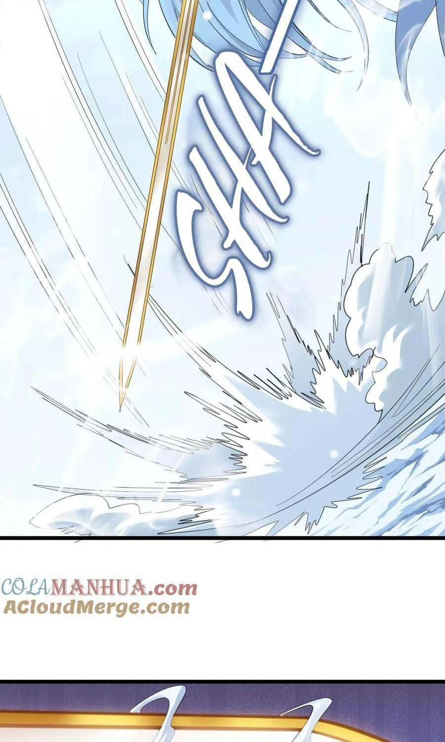 I’m Really Not The Demon God’s Lackey Zinmanga X Chapter 101 Page 16