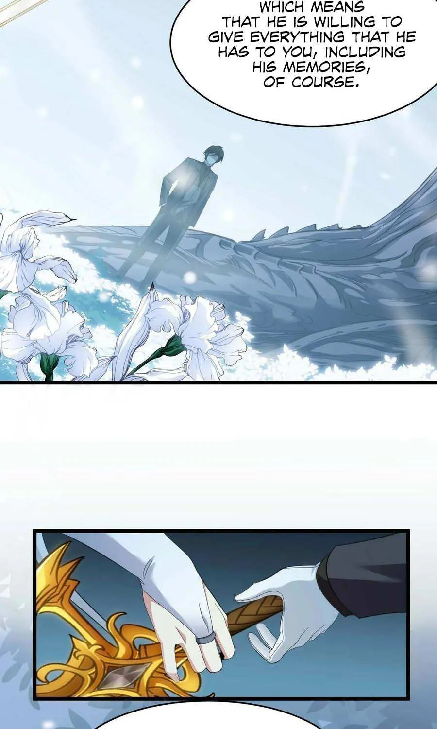 I’m Really Not The Demon God’s Lackey Zinmanga X Chapter 101 Page 24