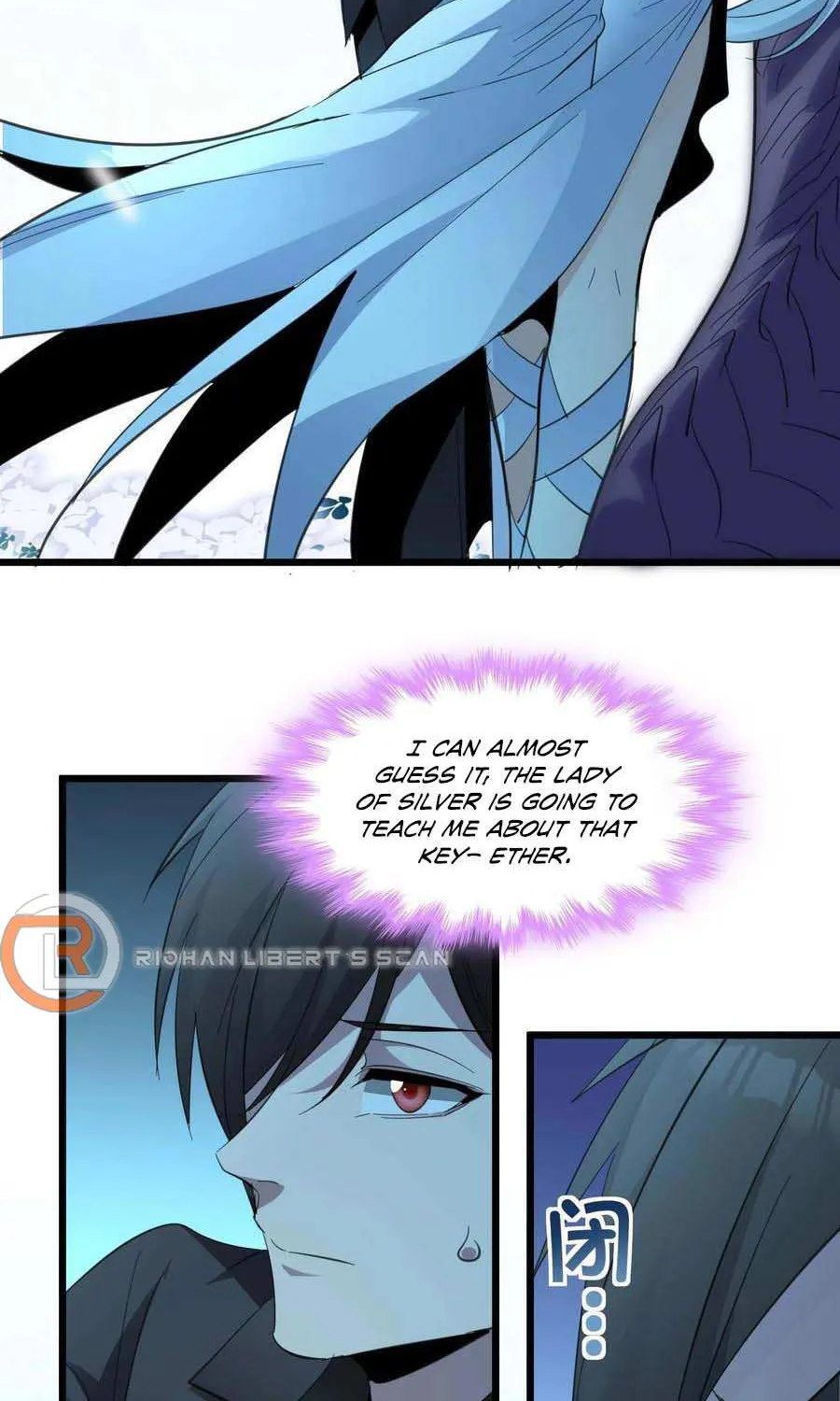 I’m Really Not The Demon God’s Lackey Zinmanga X Chapter 101 Page 54