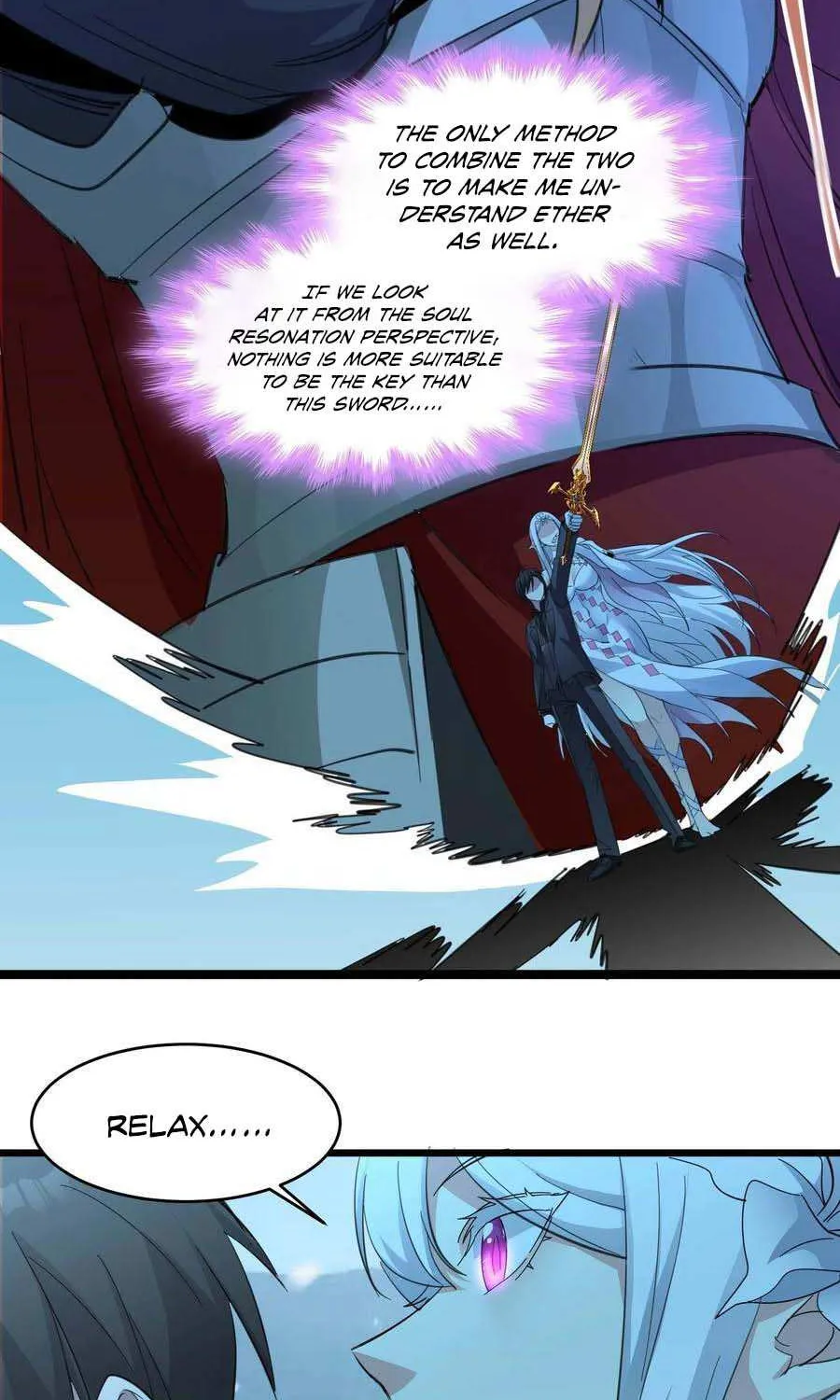 I’m Really Not The Demon God’s Lackey Zinmanga X Chapter 101 Page 56