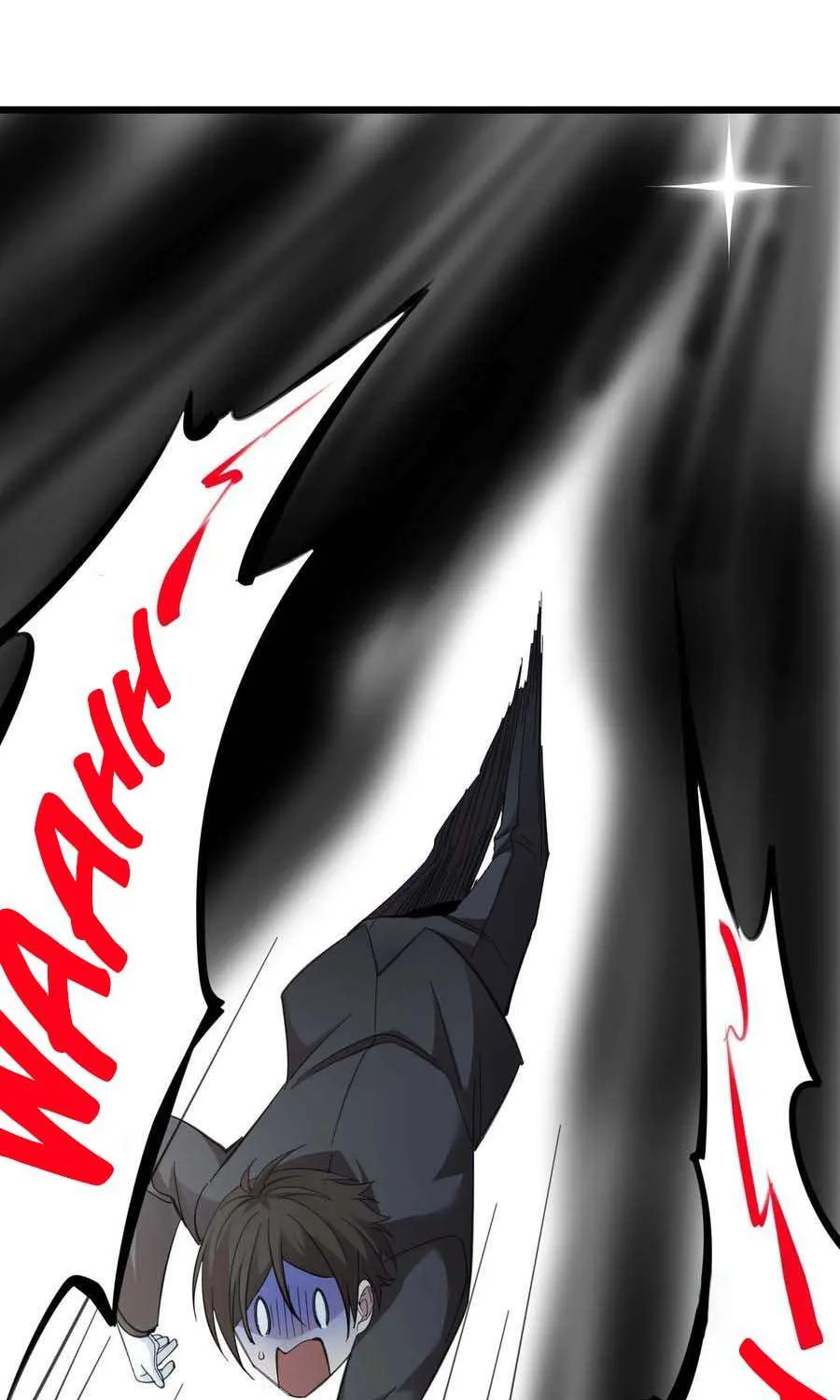 I’m Really Not The Demon God’s Lackey Zinmanga X Chapter 101 Page 59