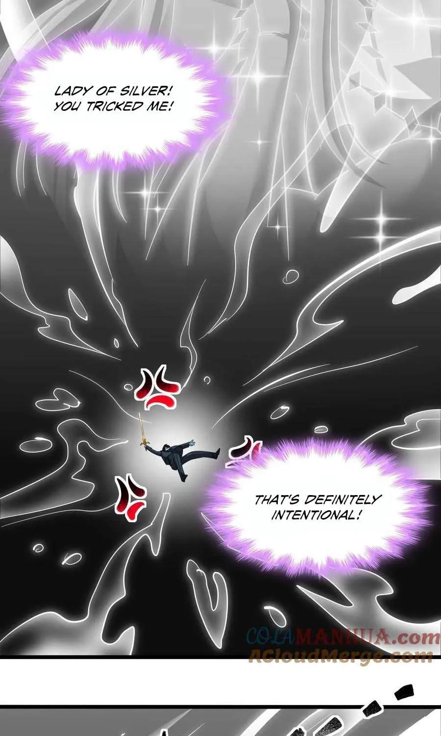 I’m Really Not The Demon God’s Lackey Zinmanga X Chapter 101 Page 61