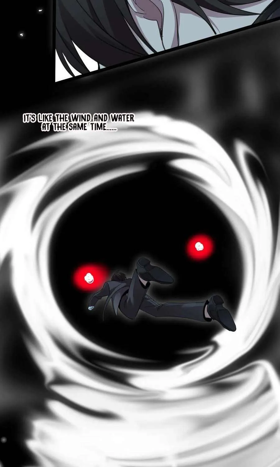 I’m Really Not The Demon God’s Lackey Zinmanga X Chapter 101 Page 63