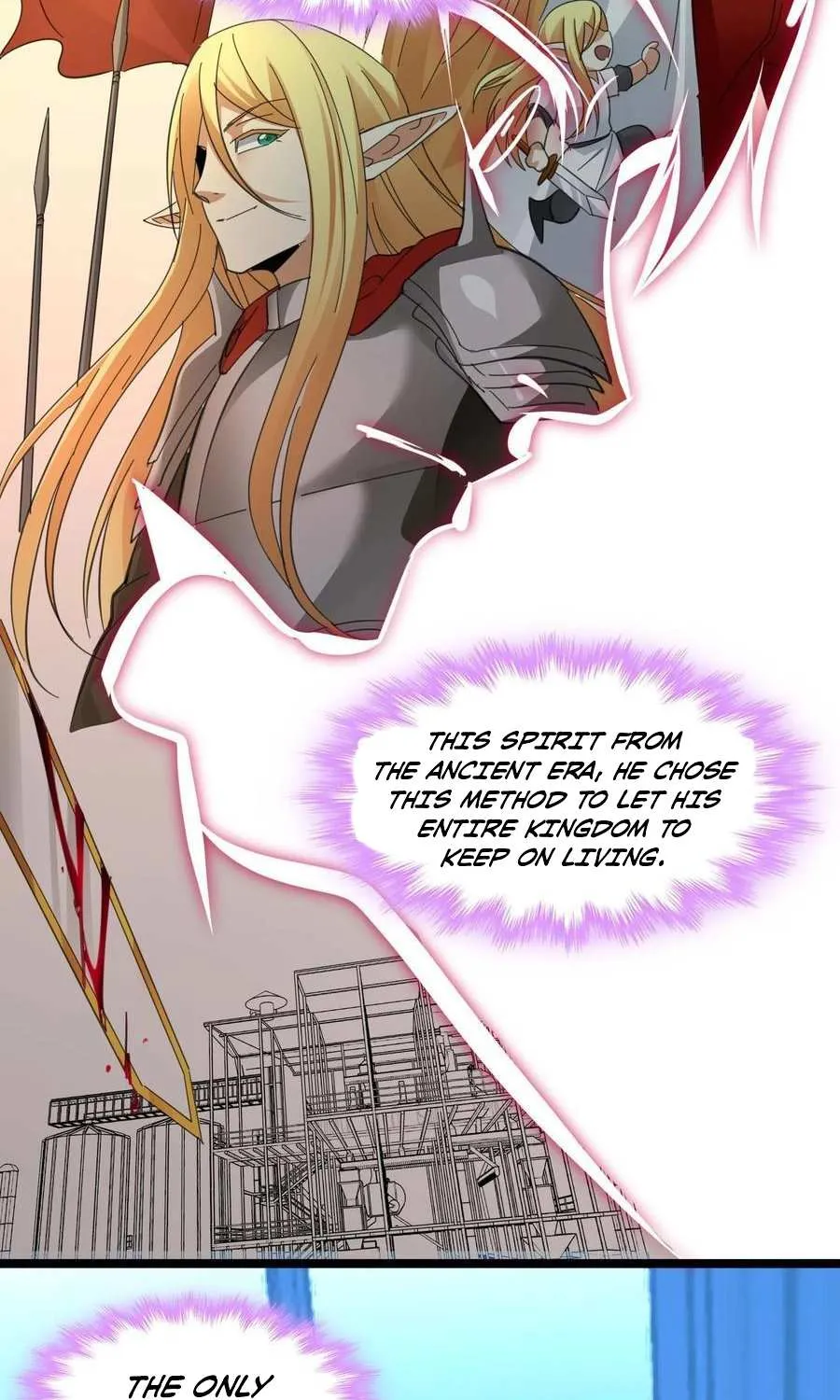 I’m Really Not The Demon God’s Lackey Zinmanga X Chapter 100 Page 22