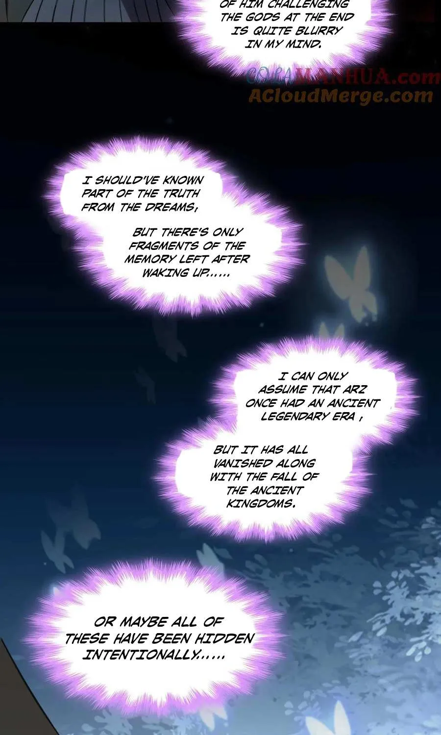 I’m Really Not The Demon God’s Lackey Zinmanga X Chapter 100 Page 25