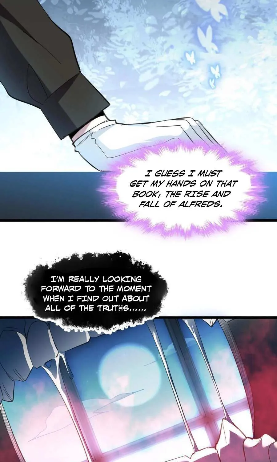 I’m Really Not The Demon God’s Lackey Zinmanga X Chapter 100 Page 26