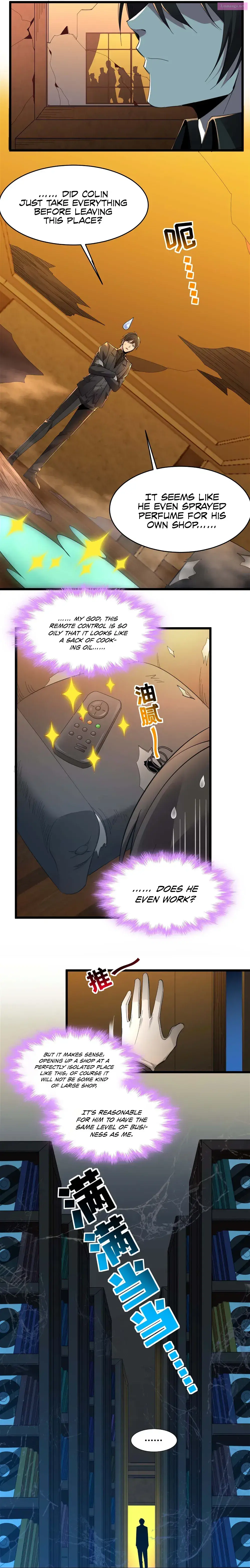 I’m Really Not The Demon God’s Lackey Zinmanga X Chapter 99 Page 4