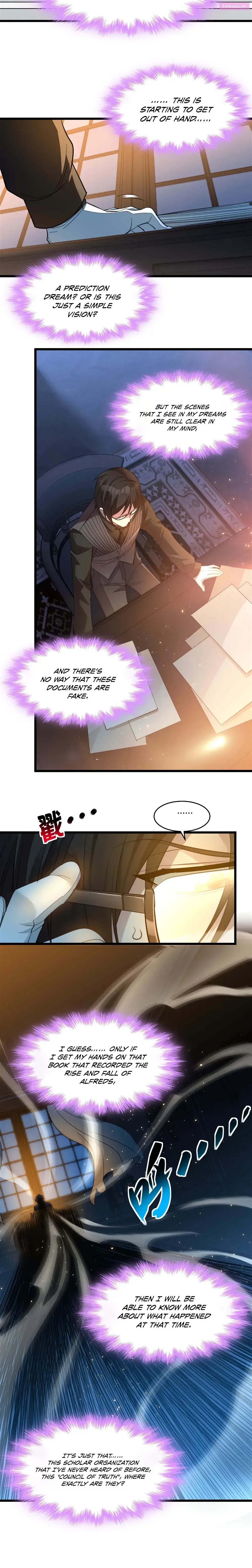 I’m Really Not The Demon God’s Lackey Zinmanga X Chapter 99 Page 17