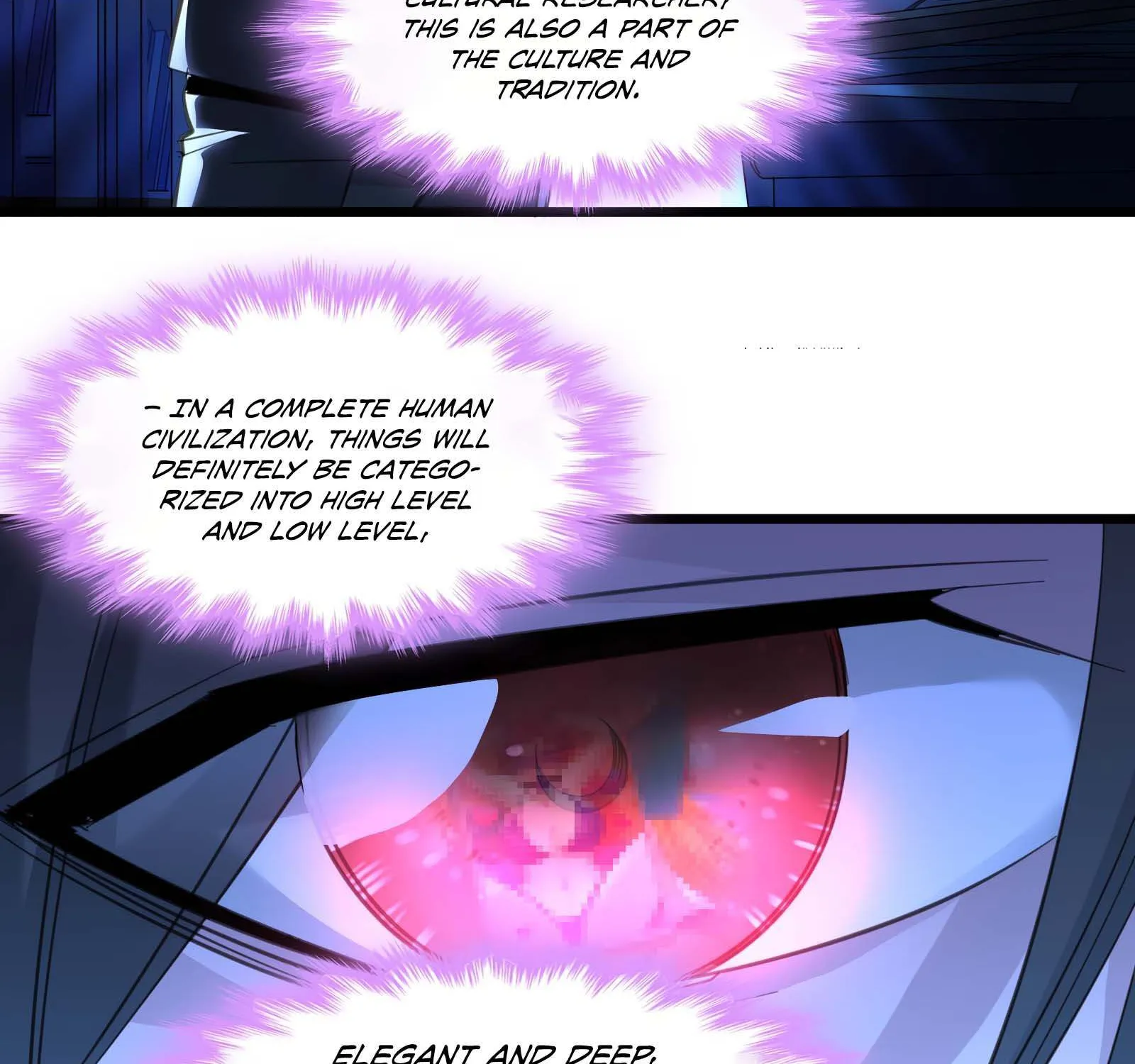 I’m Really Not The Demon God’s Lackey Zinmanga X Chapter 99 Page 26