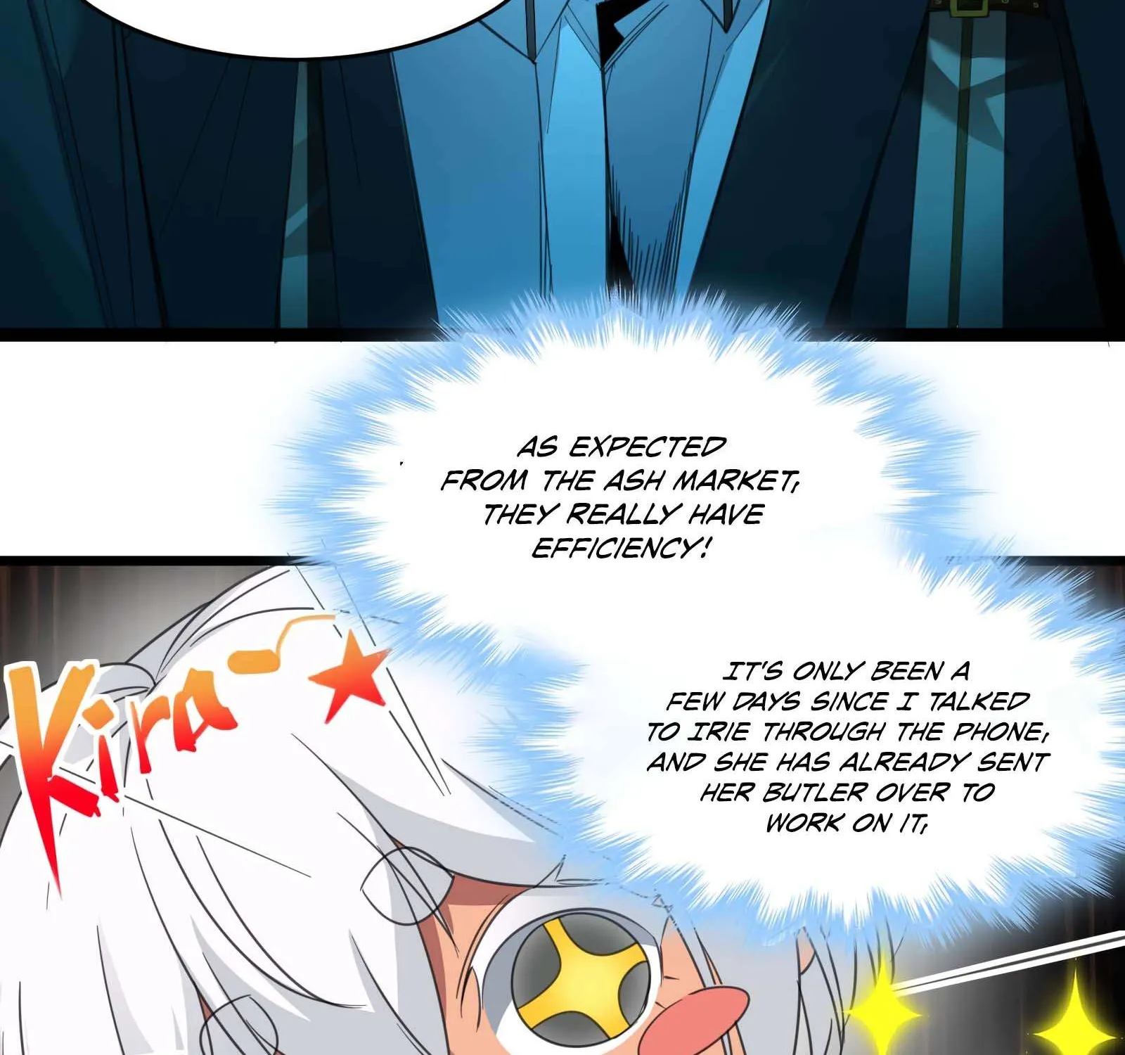 I’m Really Not The Demon God’s Lackey Zinmanga X Chapter 97 Page 24