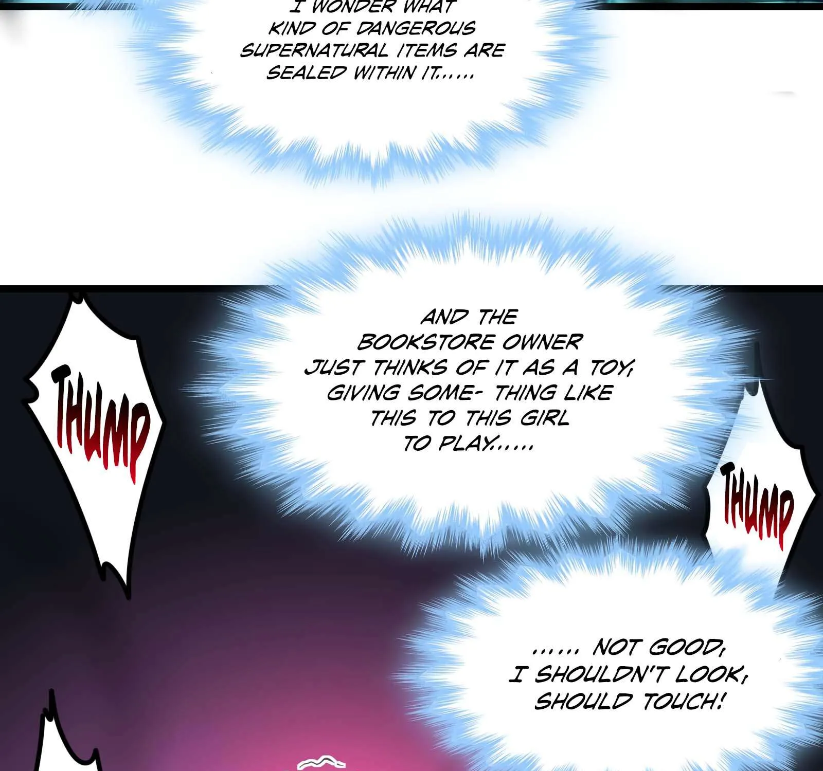 I’m Really Not The Demon God’s Lackey Zinmanga X Chapter 97 Page 34